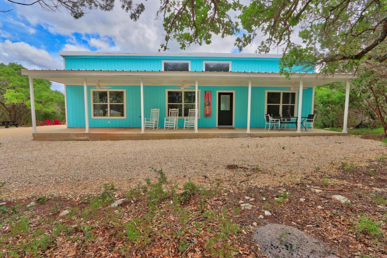 Villa The Driftwoods - Blue House Exterior foto